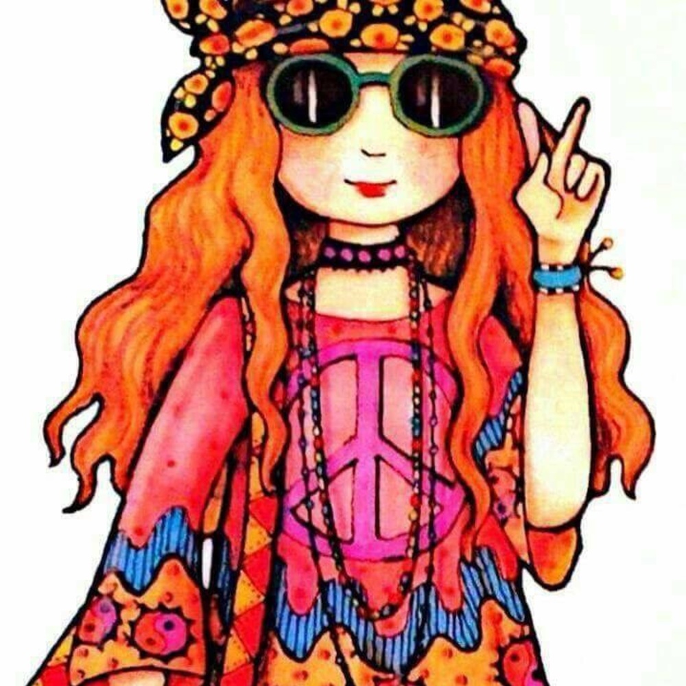 I’m in a Groovy kinda sell it mood!! ☮️